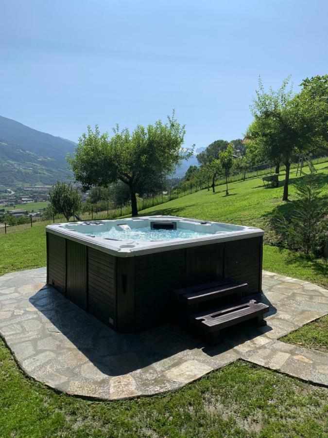 אאוסטה Palu Vacanze: L'Intimita מראה חיצוני תמונה